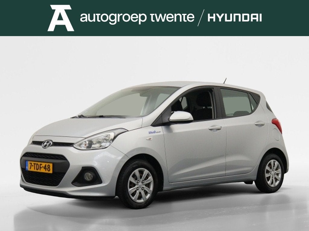 Hyundai i10 1.0i i-Motion Comfort | Climate control | Radio
