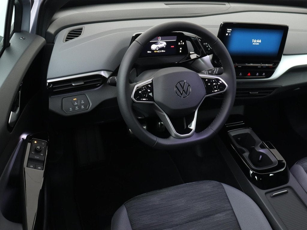 Volkswagen ID.4 Pro 77 kWh Automaat | 204 pk | Comfort pakke, Auto's, Volkswagen, 12 maanden, Origineel Nederlands, Grijs, 204 pk