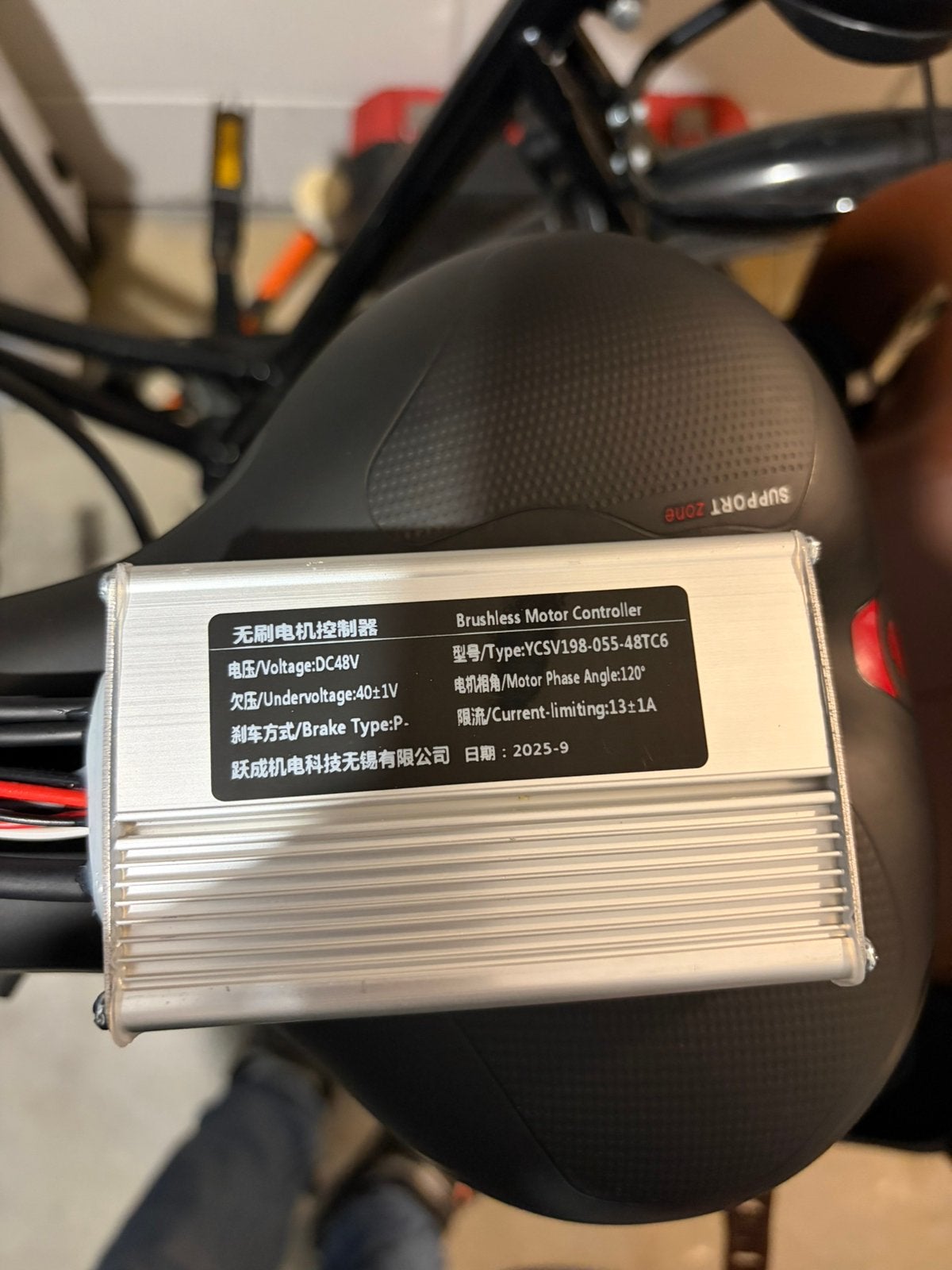 Nieuwe controller Fiido C11 / C11 Pro – 48V, Nieuw