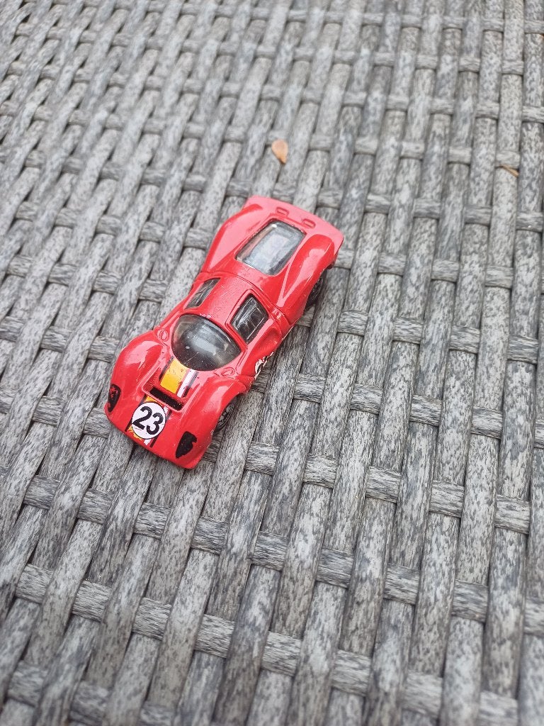 Hot wheels ferrari, Ophalen of Verzenden, Zo goed als nieuw