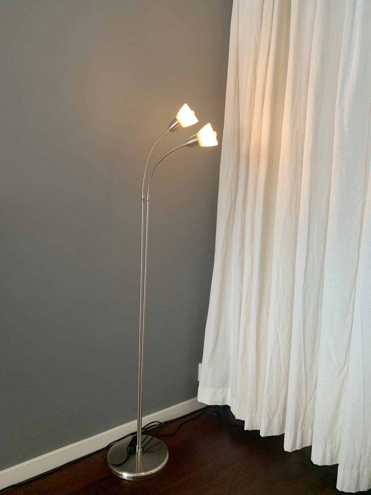 Gezocht Massive vloerlamp 9006/02, Ophalen, Gebruikt, 150 tot 200 cm