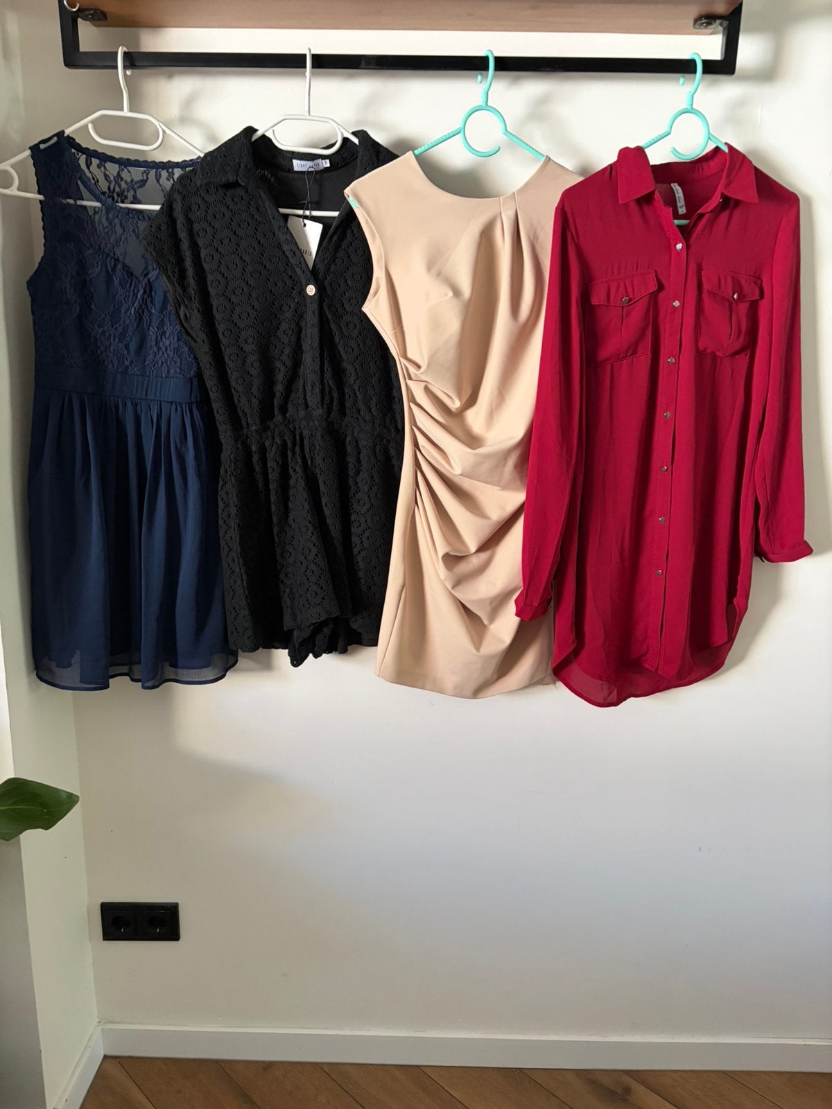 4 items maat S, Verzenden, Zo goed als nieuw, Maat 36 (S)