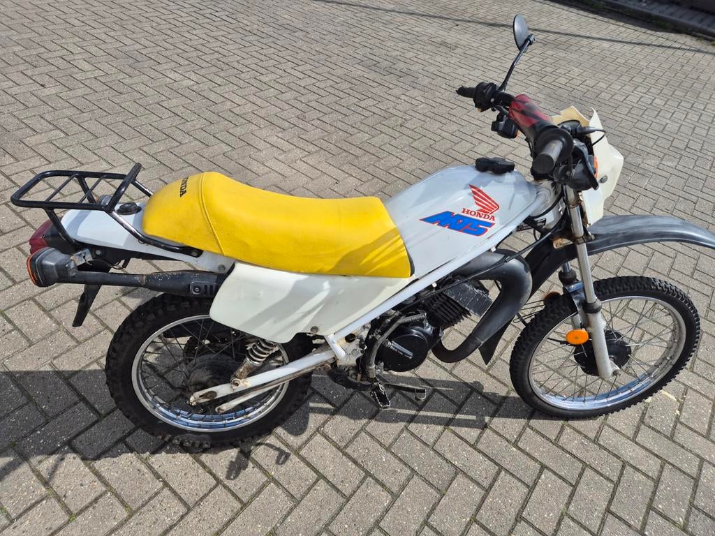 HONDA MT 5, Ophalen of Verzenden, Gebruikt, MT