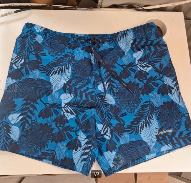 Calvin Klein zwem shorts (S), Kleding | Heren, Badmode en Zwemkleding, Calvin Klein, Zwemshort, Maat 46 (S) of kleiner, Verzenden