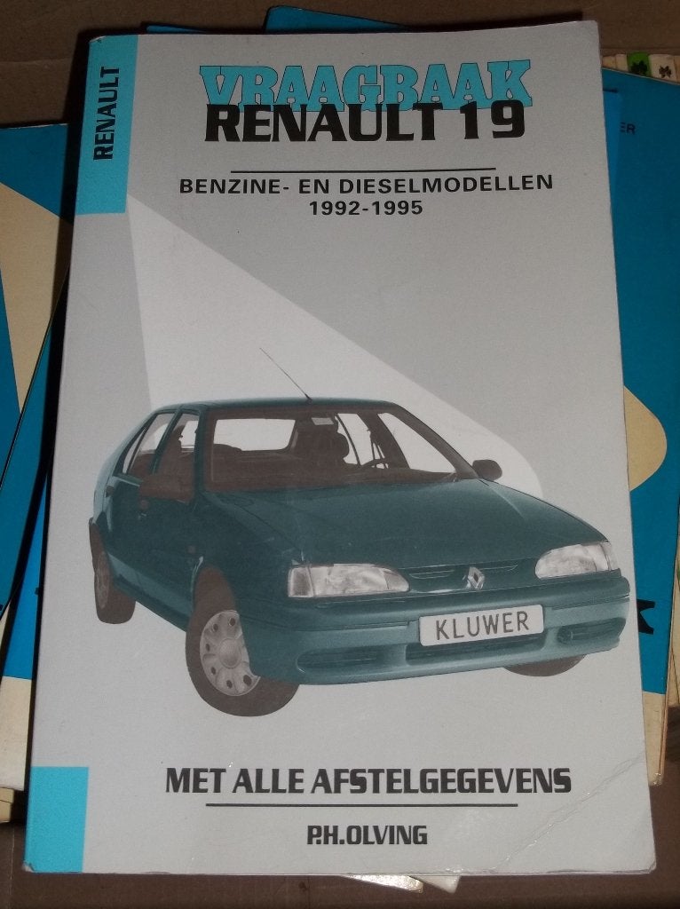 autovraagbaak Citroën, Peugeot, Renault – € 5,00 per stuk, Ophalen of Verzenden