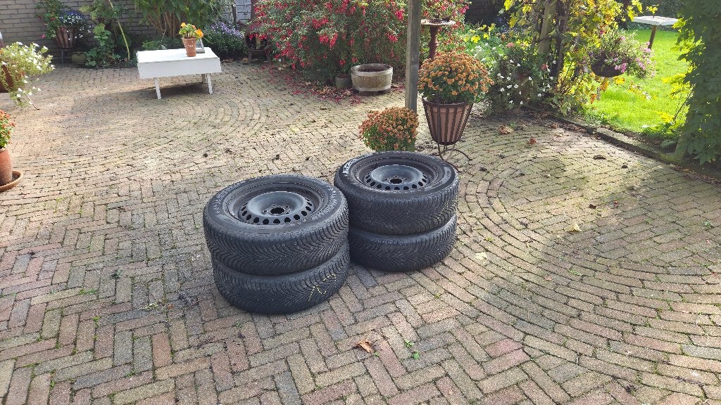 Winterbanden, Ophalen, 16 inch, Winterbanden, Band(en)