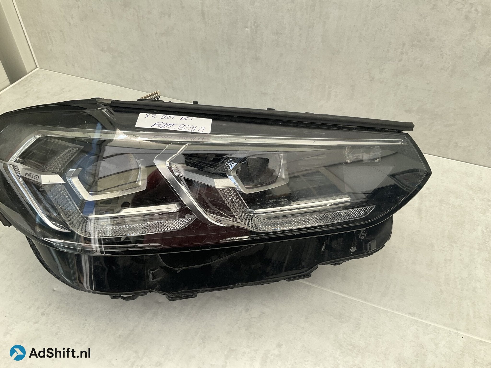 KOPLAMP BMW X3 G01 X4 G02 LED A85A29204-06 RECHTS BM-8291A