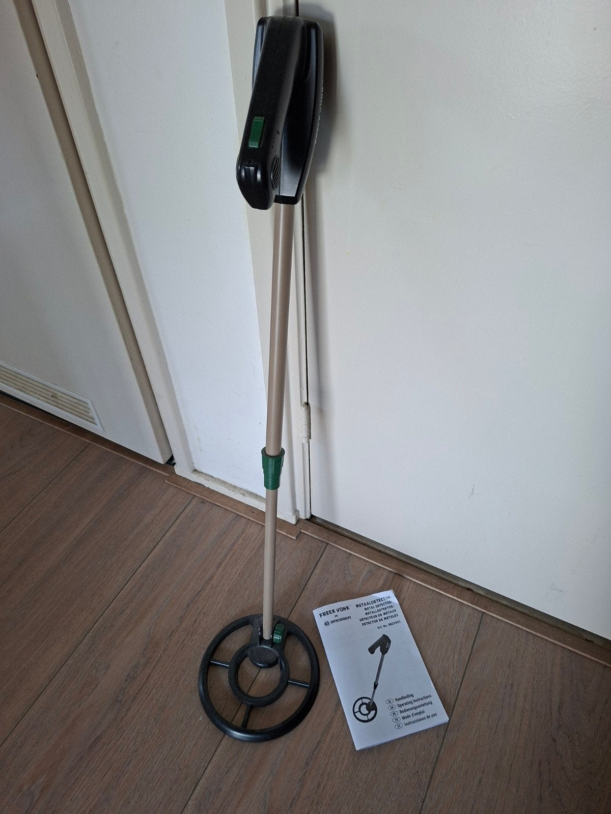 Freek Vonk Metaaldetector voor Kinderen - Zo goed als nieuw, Ophalen, Zo goed als nieuw, 30 cm of minder, Overige merken