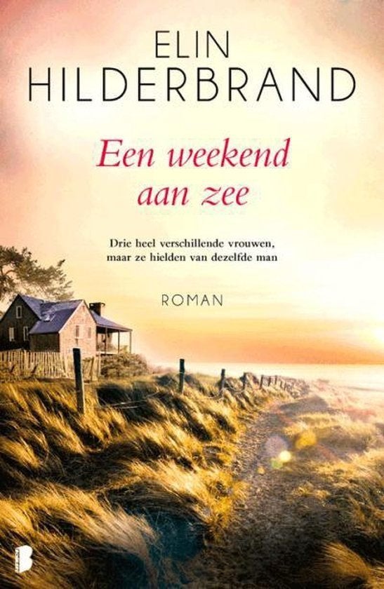 Elin Hilderbrand Een weekend aan zee.  (a), Ophalen of Verzenden, Gelezen