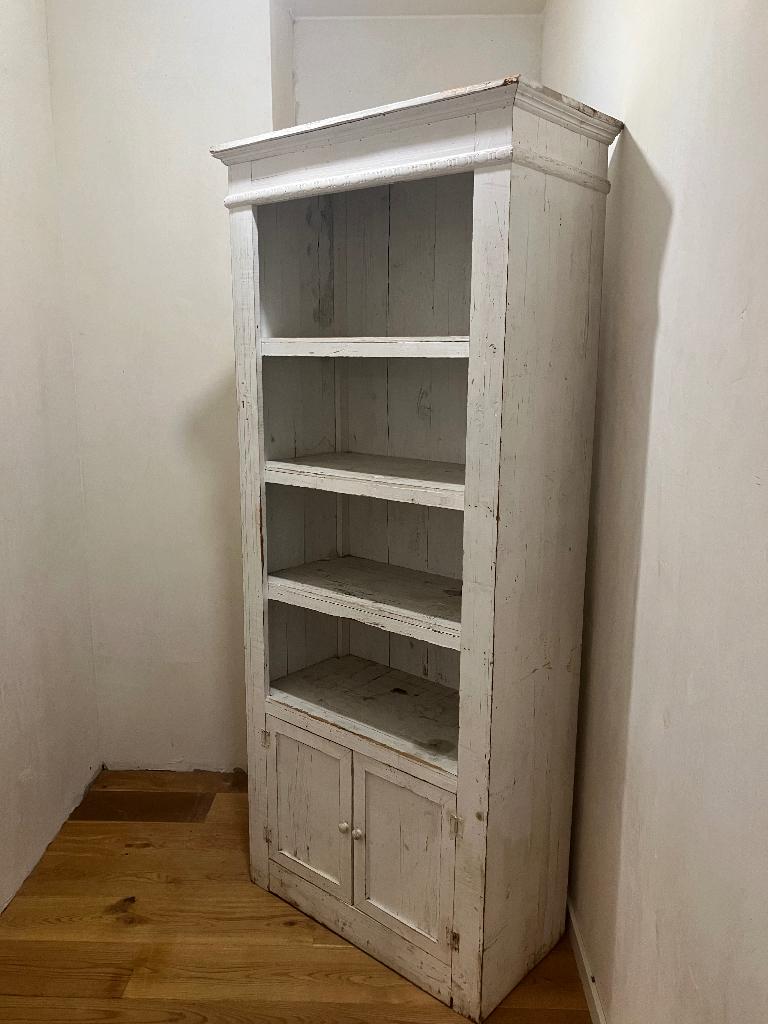 Vintage kast, Ophalen