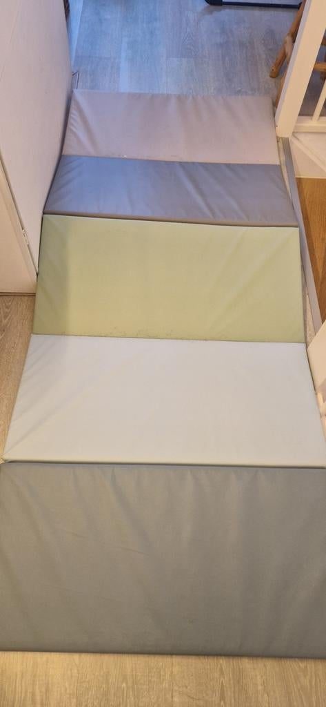 Gym mat, Sport en Fitness, Fitnessmaterialen, Ophalen