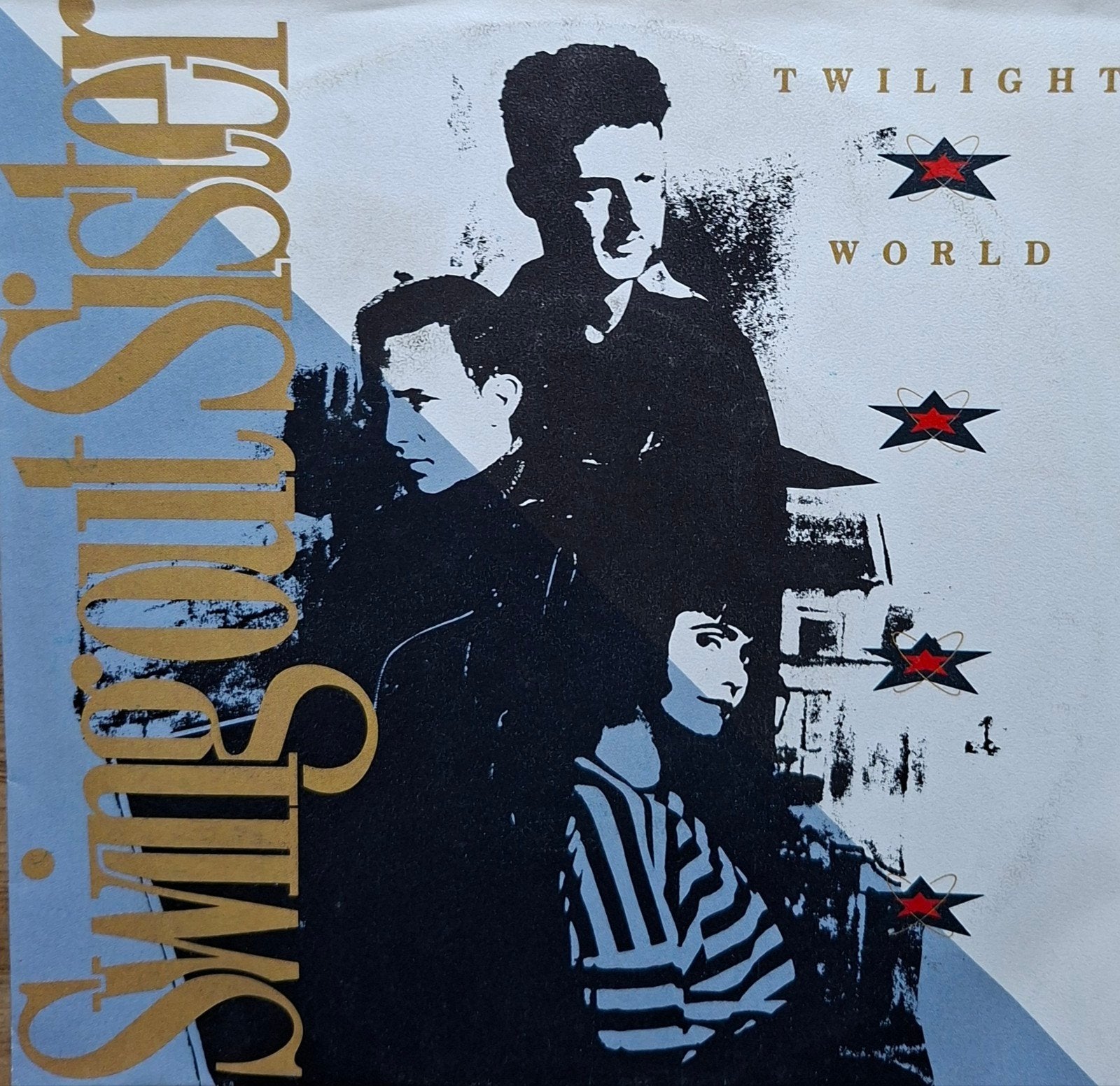 Swing Out Sister - Twilight World (Single), Ophalen of Verzenden, Gebruikt, Pop