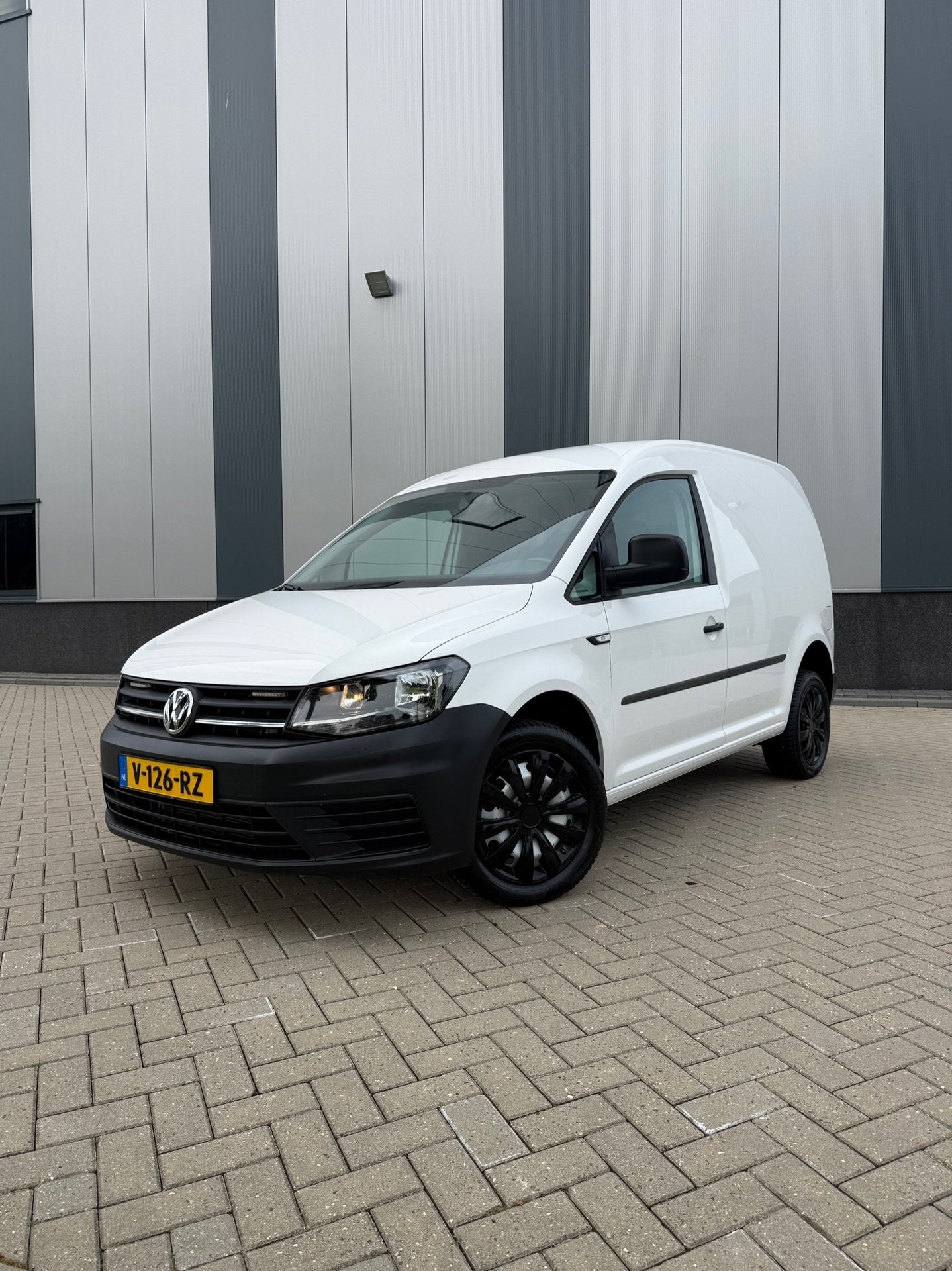 Volkswagen Caddy 1.4 TSI L1H1 BMT Trendline Automaat DSG | N, Gebruikt, 4 cilinders, Volkswagen, 2 stoelen