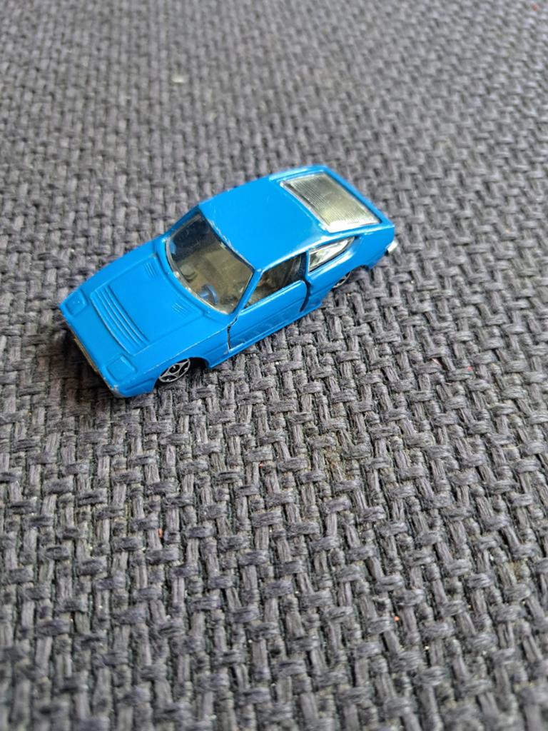 Mini jet norev model matra simca bacheera, France, Gebruikt, Auto, N.b