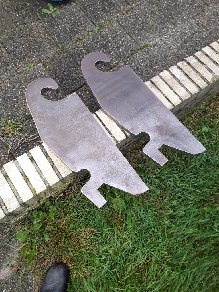 aanlasoren/Cw10/Cw30, Ophalen, Nieuw