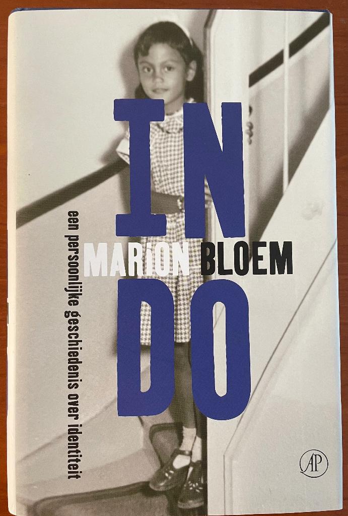 Indo van Marion Bloem, Verzenden, Zo goed als nieuw, Marion Bloem
