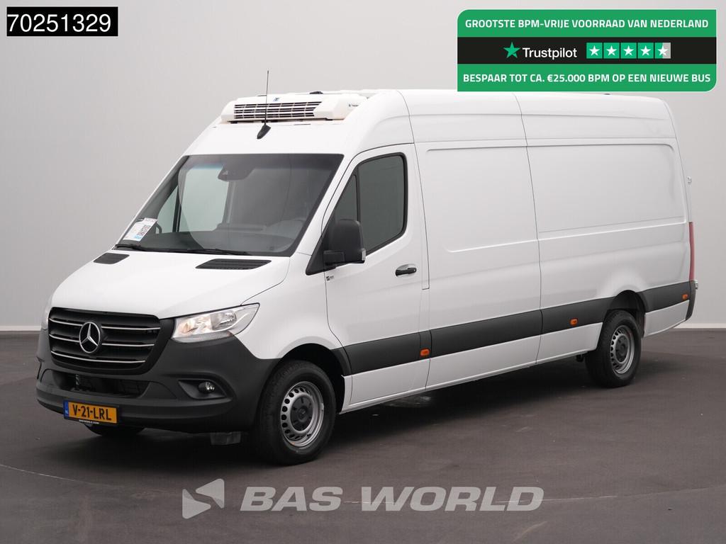Mercedes Sprinter 317 CDI BPM VRIJ! Koelwagen L3H2 Thermo Ki, Automaat, Start-stop-systeem, Stof, Euro 6