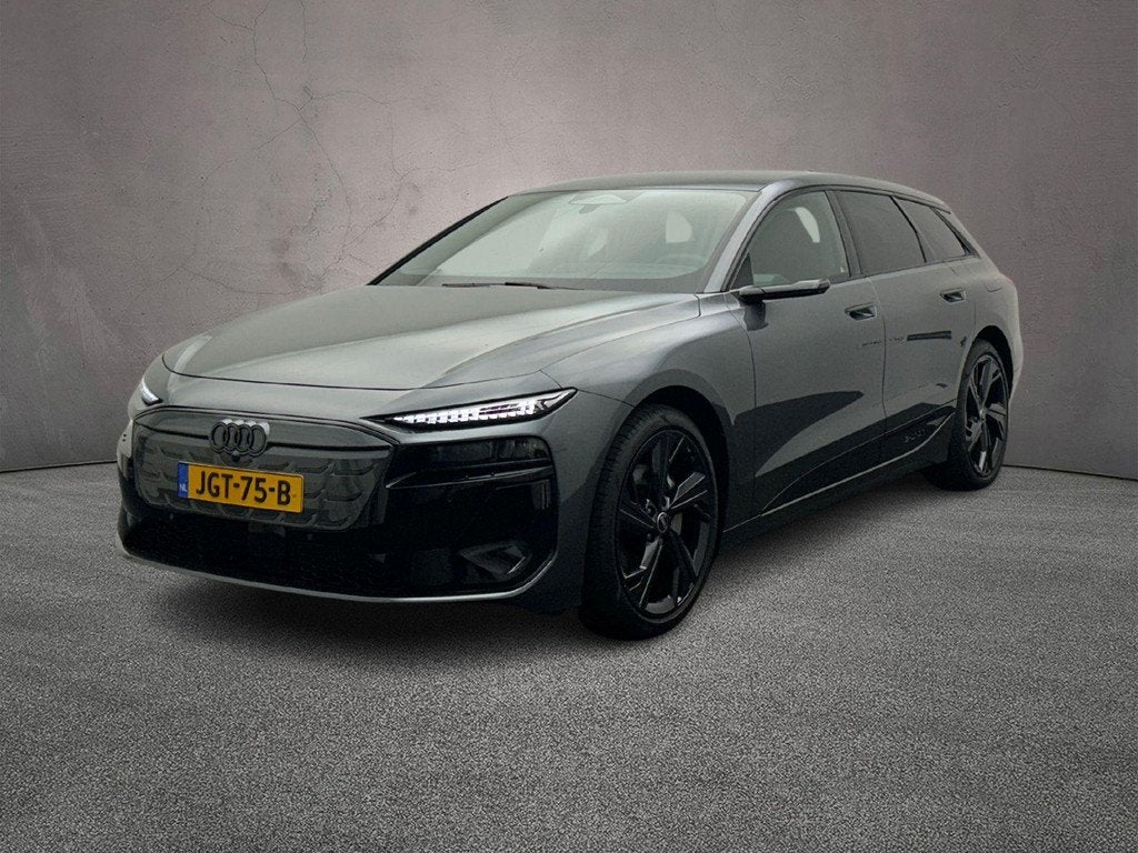 Audi A6 Avant e-tron S edition performance 100 kWh | Pano |, Auto's, Audi, Automaat, Achterwielaandrijving, Gebruikt, Origineel Nederlands