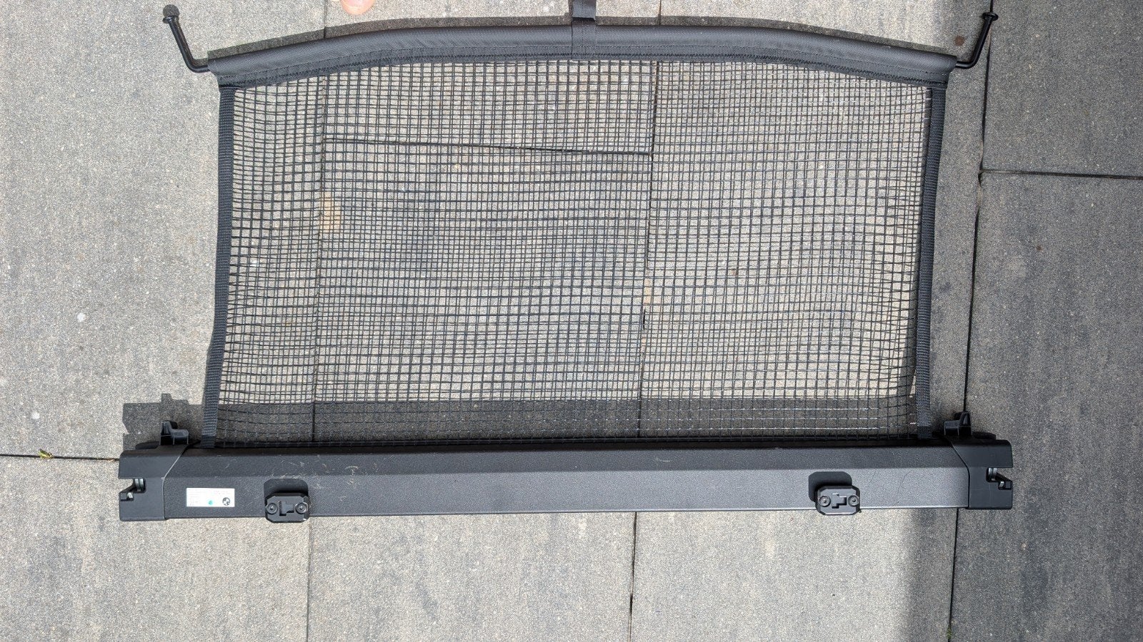 BMW 3 Serie G21 bagageruimte afdekhoes, Ophalen of Verzenden