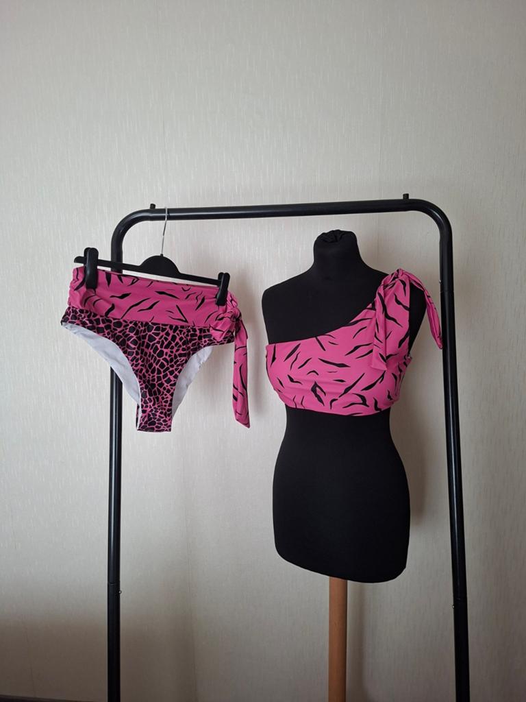 Ibiza Bikini Maat M Nieuw, Ophalen of Verzenden, Nieuw, Roze, Bikini