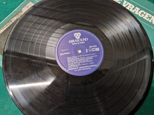 Lp jongerenkoor breedenbroek-dinxperlo, Cd's en Dvd's, Ophalen of Verzenden