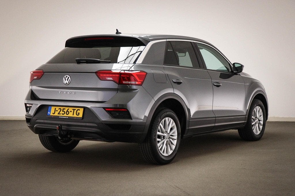 Volkswagen T-Roc 1.0 TSI Sport | WINTER PACK | STOELVERWARMI, Auto's, Voorwielaandrijving, Stof, Gebruikt, 116 pk