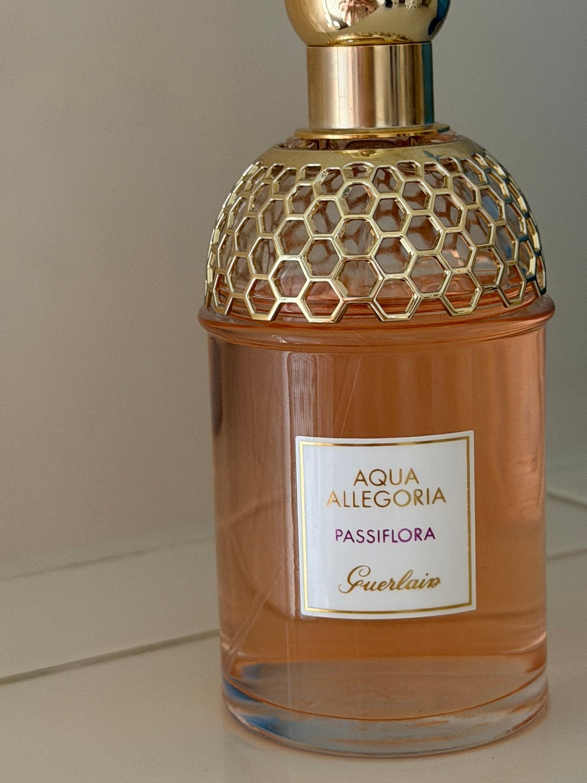 Aqua Allegoria Passiflora 125ml eau de toilette, Sieraden, Tassen en Uiterlijk, Uiterlijk | Parfum, Ophalen of Verzenden, Gebruikt