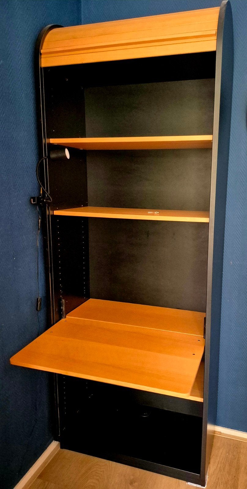 Secretaire Rolkast, Huis en Inrichting, Kasten | Roldeurkasten en Archiefkasten, Ophalen, Nieuw, 25 tot 50 cm, Minder dan 100 cm
