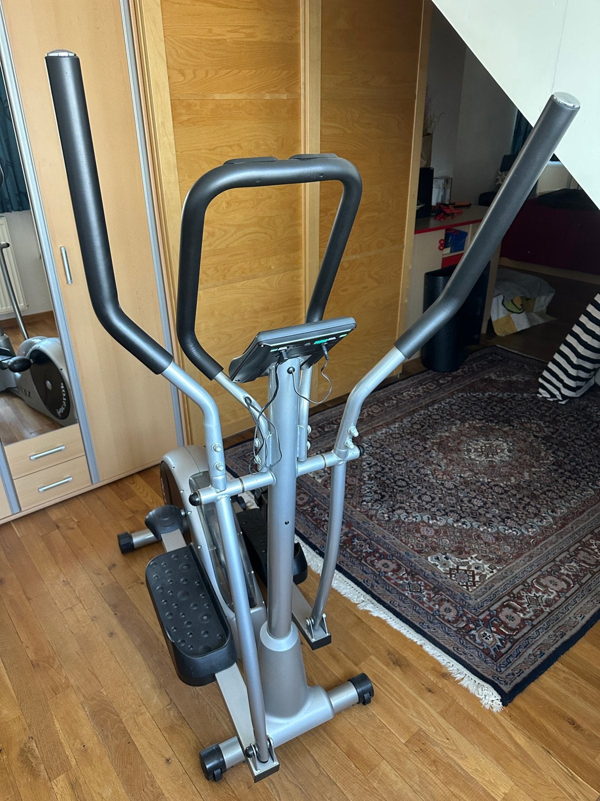 Sport step crosstrainer, Ophalen, Gebruikt, Crosstrainer