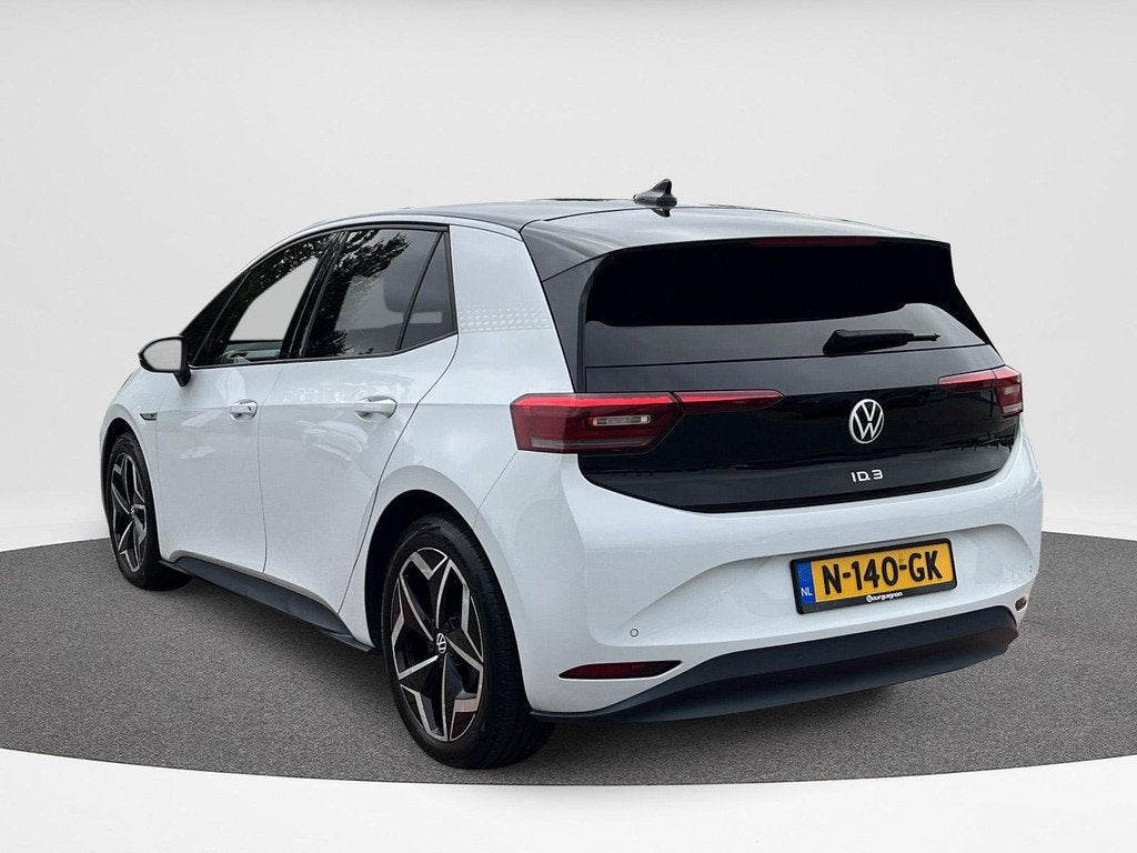 Volkswagen ID.3 First Plus 58 kWh | Navi | Clima | 204Pk | A, Auto's, Volkswagen, Automaat, Gebruikt, 375 min, ID.3