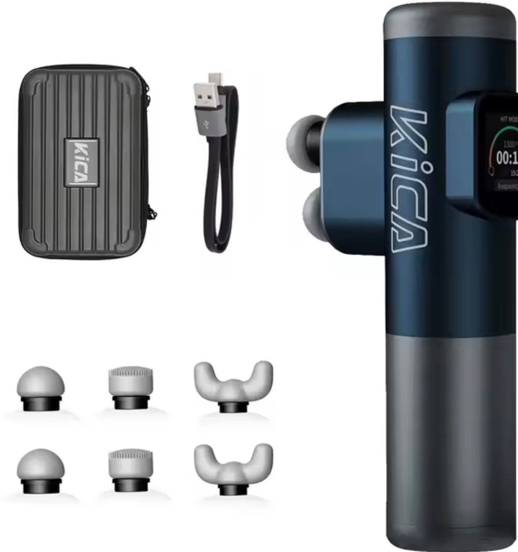Massage gun, Ophalen of Verzenden, Nieuw, Apparaat