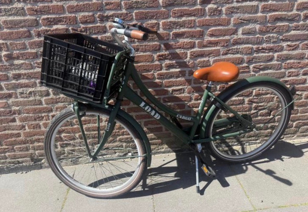 Fiets 26inch, Ophalen of Verzenden, Gebruikt, Terugtraprem, 20 inch of meer
