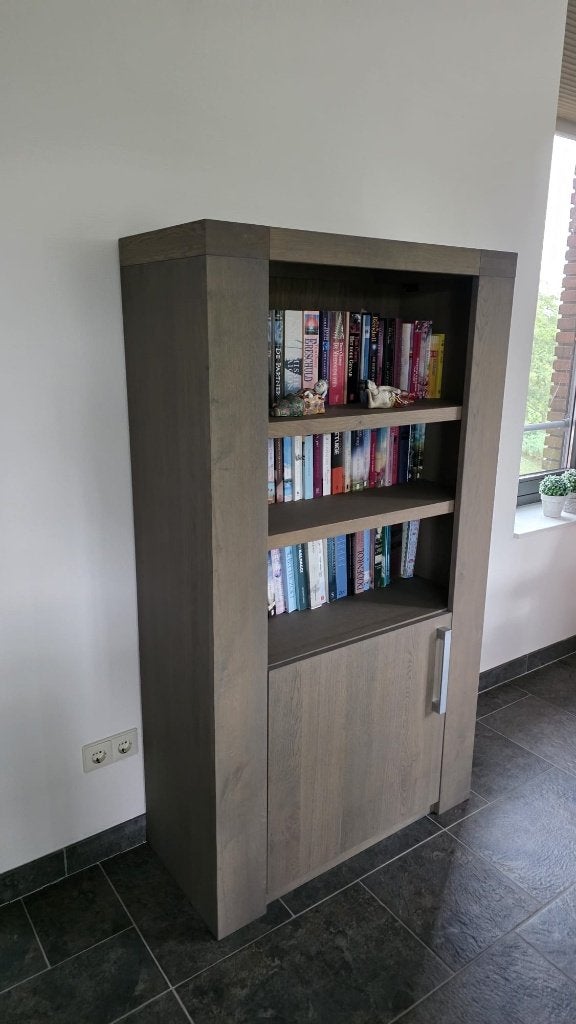 complete woonkamer, Ophalen