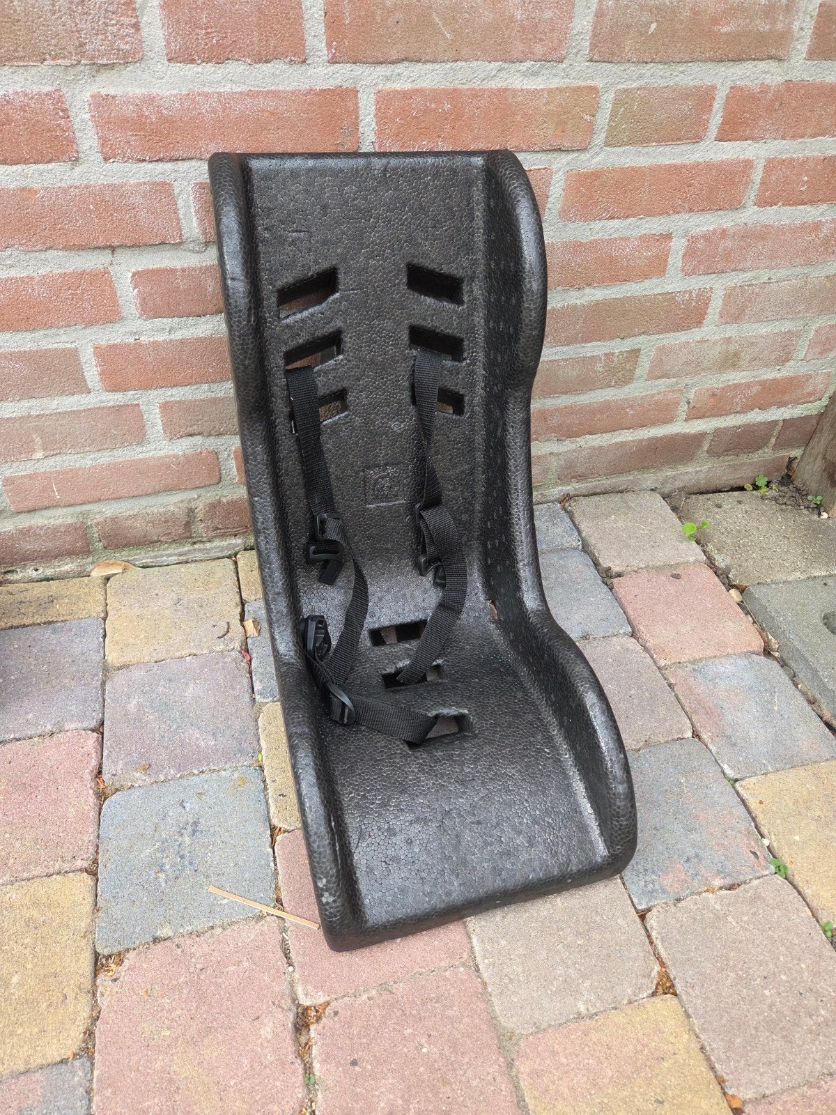 Fietsschaal, Fietsen en Brommers, Ophalen, Gebruikt, 1 kind, Overige merken