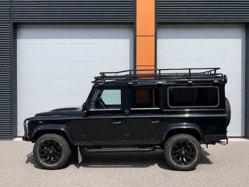 Land Rover Defender 2.4 D Stw. 110 2008 * BTW VERREKENBAAR *