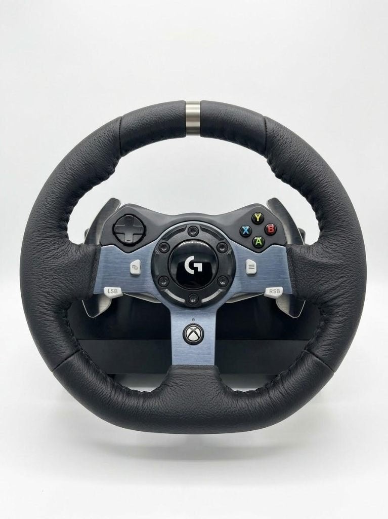 Logitech G920 Xbox Racestuur met Pedalen + Pook, ., Nieuw, Ophalen of Verzenden, .