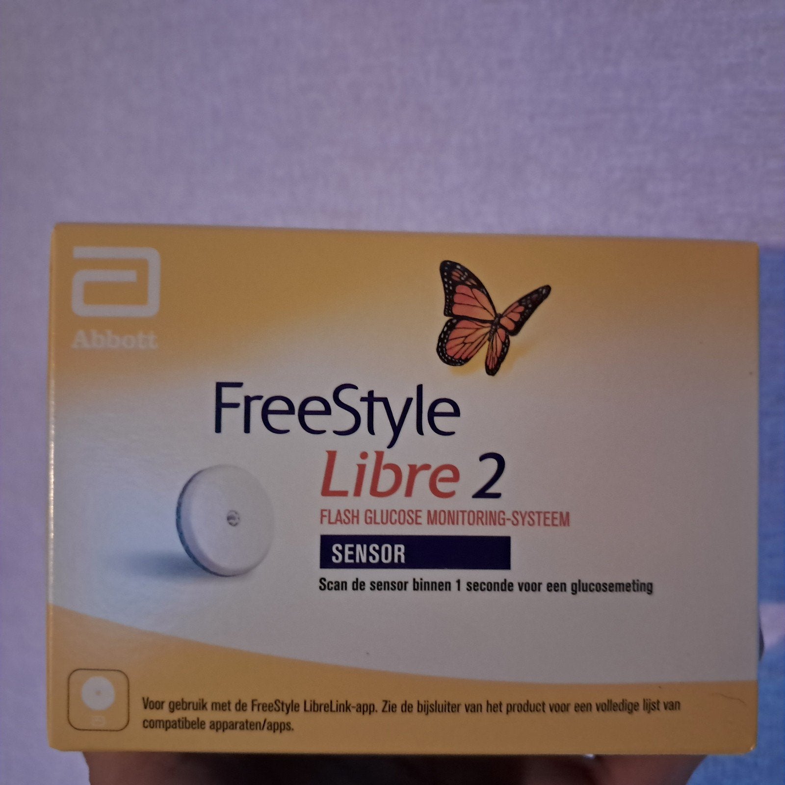 freestyle libre2, Ophalen of Verzenden, Nieuw