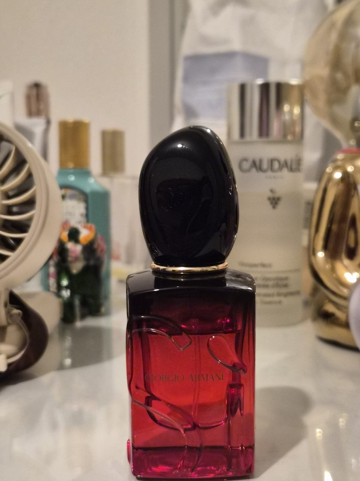 Giorgio Armani Si Passione Intense Eau de Parfum 30ml, Ophalen of Verzenden, Zo goed als nieuw