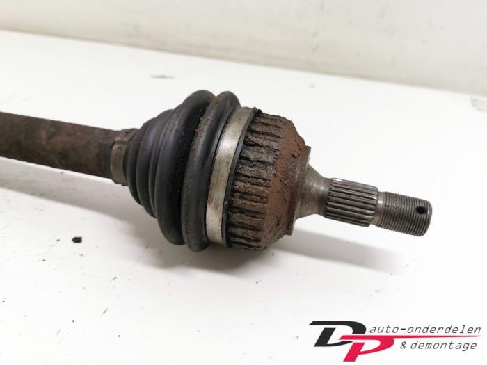 Aandrijfas links-voor van een Citroen Xsara, Auto-onderdelen, Gebruikt, -, Ophalen of Verzenden, -