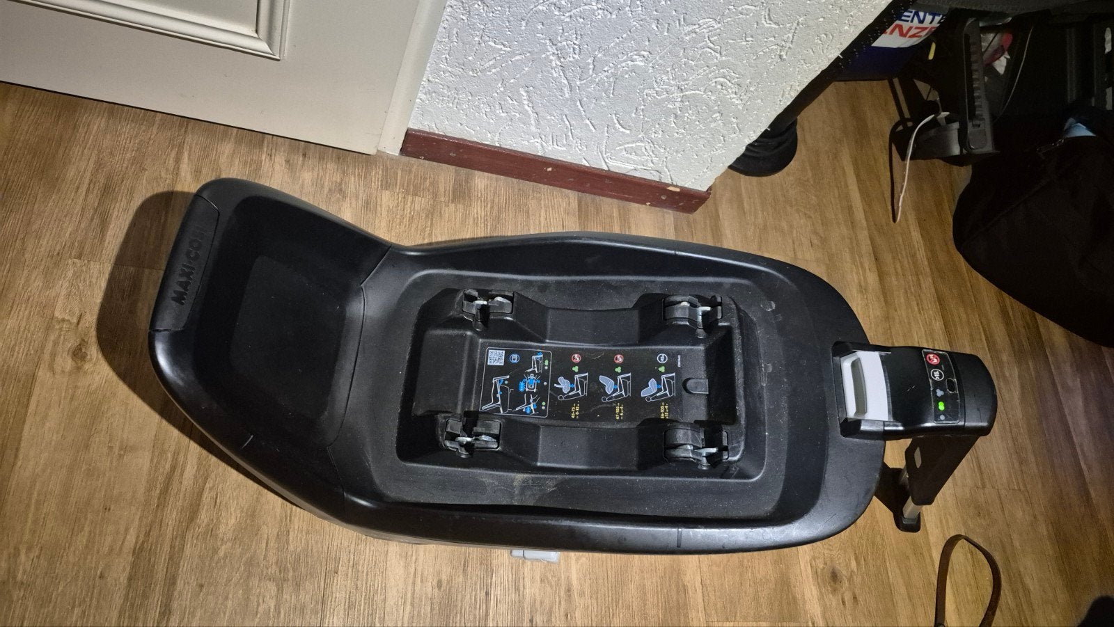 2wayfix isofix base voor maxi cosi pebble, Ophalen, Gebruikt, Maxi-Cosi, Isofix