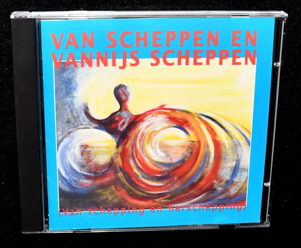 Van Scheppen En Vannijs Scheppen (Van Schepping en Herschepp, Ophalen of Verzenden, Zo goed als nieuw, Koren of Klassiek
