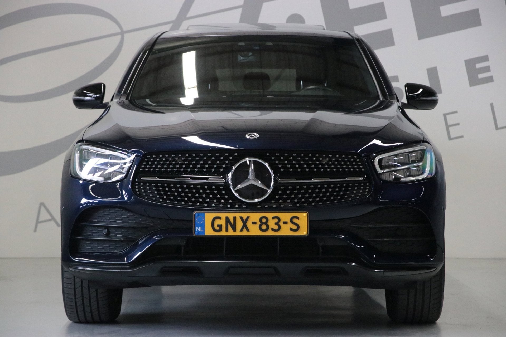 Mercedes-Benz GLC-klasse Coupé 300e 4MATIC/ Apple carplay/, Automaat, 1940 kg, Gebruikt, Euro 6