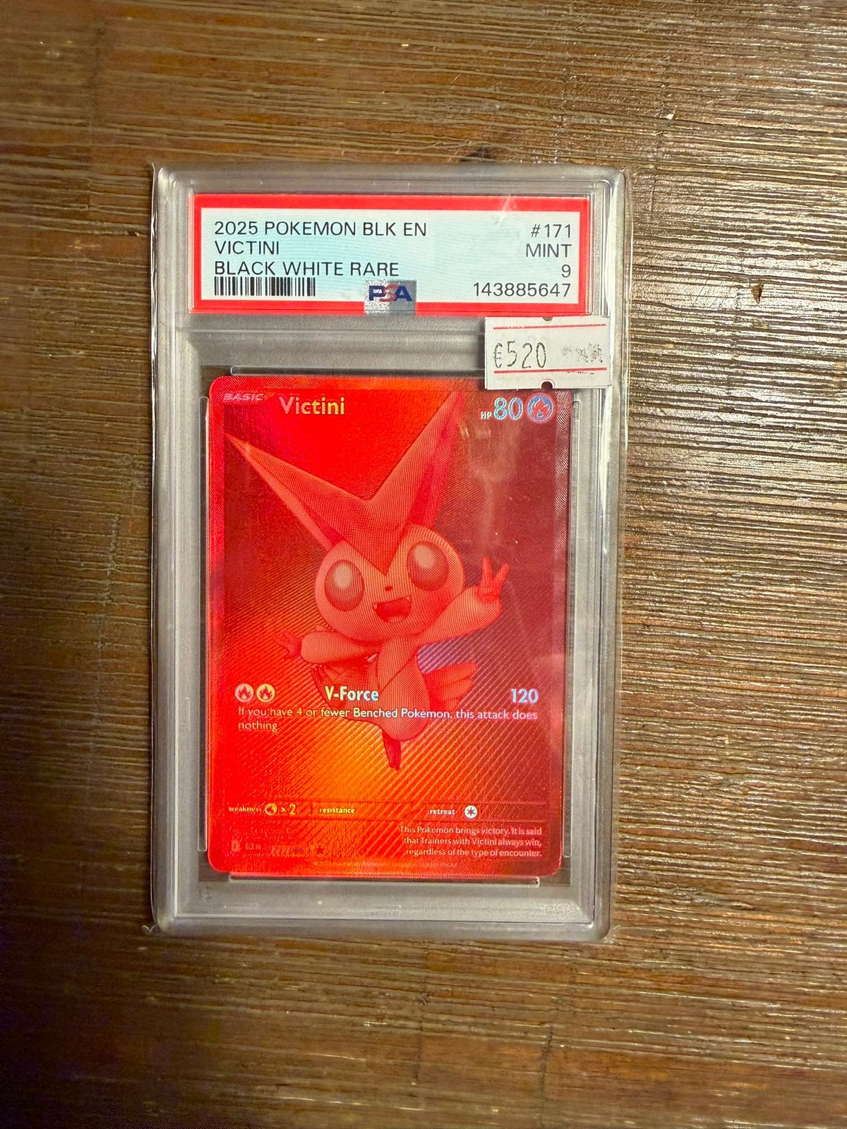 Pokemon slab/sealed collectie! (LOSSE VERKOOP), Ophalen of Verzenden, Nieuw