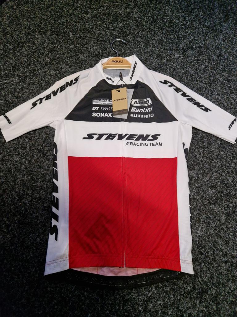STEVENS  Fietsshirt maat L, Fietsen en Brommers, Ophalen of Verzenden, Nieuw, Bovenkleding