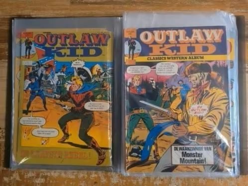 Comics en Western Strips, Boeken, Meerdere comics, Ophalen of Verzenden, Gelezen, Amerika