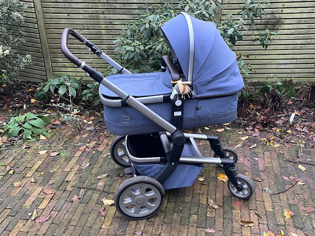 kinderwagen joolz day 2, Kinderen en Baby's, Kinderwagens en Combinaties, Gebruikt, Verstelbare duwstang, Ophalen, Kinderwagen