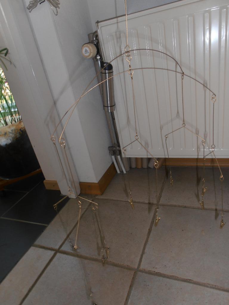 hanger voor foto's, Ophalen of Verzenden, Zo goed als nieuw