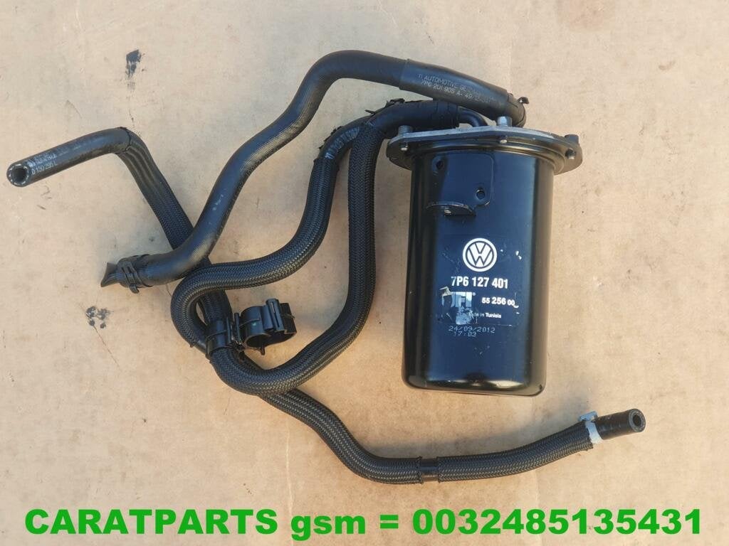 7P6127401 brandstoffilter huis behuizing Touareg Q7 Cayenne, Gebruikt, Porsche, Volkswagen AG, Berliner Ring 2
38440  Wolfsburg, DE