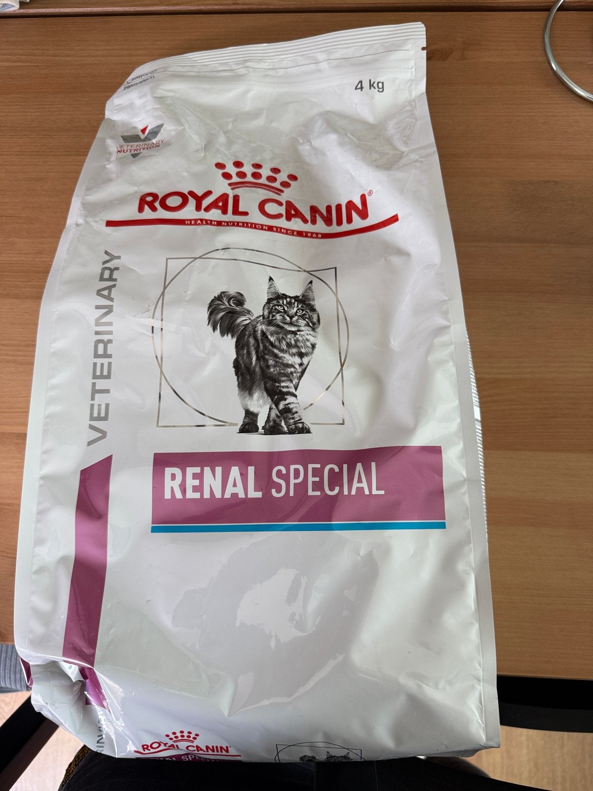 Royal canin renal special 4 kg kattenvoer, Dieren en Toebehoren, Ophalen of Verzenden, Nieuw