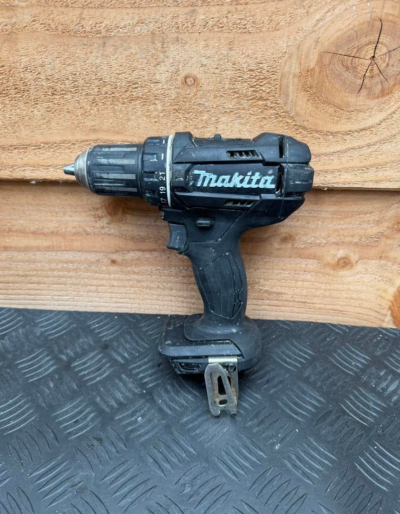 Makita DDF482 body Boorschroefmachine Black Edition, Doe-het-zelf en Verbouw, Gereedschap | Boormachines, Ophalen of Verzenden